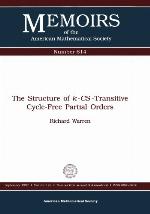 The Structure Of K Cs Transitive Cycle Free Partial Orders