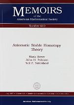 Axiomatic Stable Homotopy Theory Paperback
