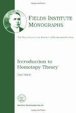 Introduction to Homotopy Theory