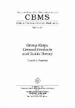 Group Rings, Crossed Products, And Galois Theory