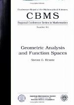 Geometric Analysis and Function Spaces