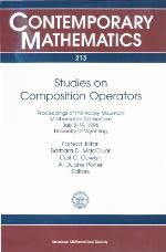 Studies on Composition Operators