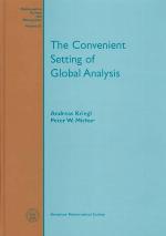 Convenient Setting of Global Analysis