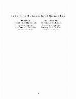 Lectures on the Geometry of Quantization (Berkeley Mathematical Lecture Notes ; Vol 8) BMLN/8