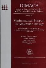 Mathematical Support For Molecular Biology