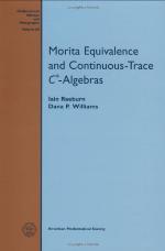 Morita Equivalence And Continuous Trace C* Algebras