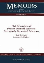 Flat Extensions of Positive Moment Matrices