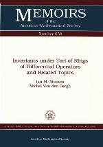 Invariants Under Tori of Rings of Differential Operators and Related Topics