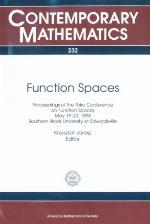 Function Spaces