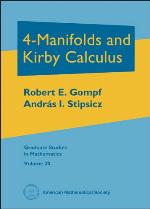 4-Manifolds and Kirby Calculus (Graduate Studies in Mathematics) (Graduate Studies in Mathematics)