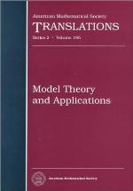 Model Theory And Applications