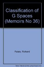The Classification of G-Spaces