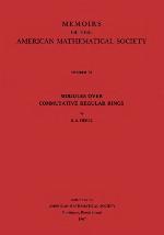 Modules over commutative regular rings