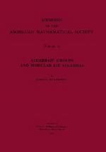 Algebraic Groups And Modular Lie Algebras