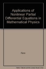 Applications of nonlinear partial differential equations in mathematical physics : [proceedings]
