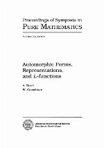 Automorphic Forms, Representations and L-Functions