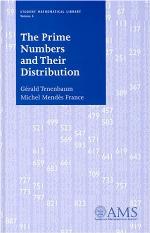 The Prime Numbers and Their Distribution (Student Mathematical Library, Vol. 6) (Student Mathematical Library, V. 6)