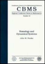Homology and Dynamical Systems (Cbms Regional Conference Series in Mathematics)