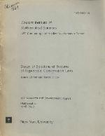 Decay of Solutions of Systems of Nonlinear Hyperbolic Conservation Laws