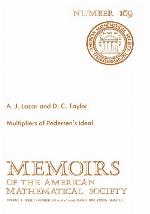 Multipliers Of Pedersen's Ideal