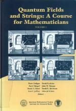 Quantum Fields and Strings