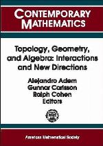 Topology, Geometry, and Algebra