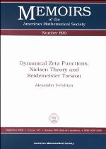 Dynamical Zeta Functions, Nielsen Theory, And Reidemeister Torsion