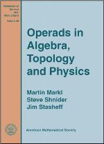 Operads in Algebra, Topology, and Physics
