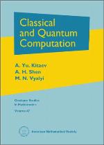 Classical And Quantum Computation
