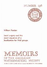 Local Surgery And The Exact Sequence Of A Localization For Wall Groups