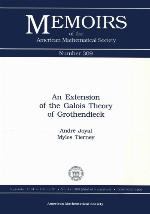 An Extension Of The Galois Theory Of Grothendieck
