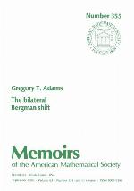 The Bilateral Bergman Shift