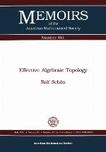 Effective Algebraic Topology