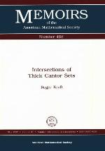 Intersections of Thick Cantor Sets