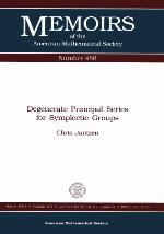 Degenerate Principal Series For Symplectic Groups