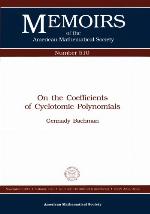 On The Coefficients Of Cyclotomic Polynomials