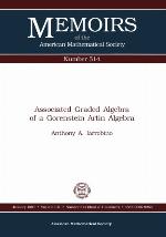 Associated Graded Algebra of a Gorenstein Artin Algebra (Memoirs of the American Mathematical Society)