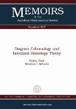 Diagram Cohomology And Isovariant Homotopy Theory
