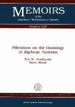 Filtrations on the Homology of Algebraic Varieties