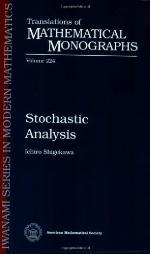 Stochastic Analysis