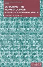 Exploring the Number Jungle
