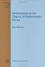 Arithmeticity in the Theory of Automorphic Forms (Mathematical Surveys and Monographs)