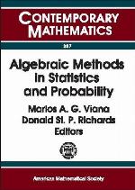 Algebraic Methods in Statistics and Probability