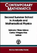 Second Summer School in Analysis and Mathematical Physics