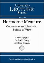 Harmonic Measure