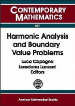 Harmonic Analysis and Boundary Value Problems