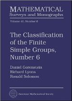 The Classification of the Finite Simple Groups