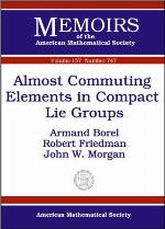 Almost Commuting Elements in Compact Lie Groups