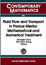 Fluid Flow and Transport in Porous Media