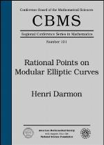 Rational Points on Modular Elliptic Curves